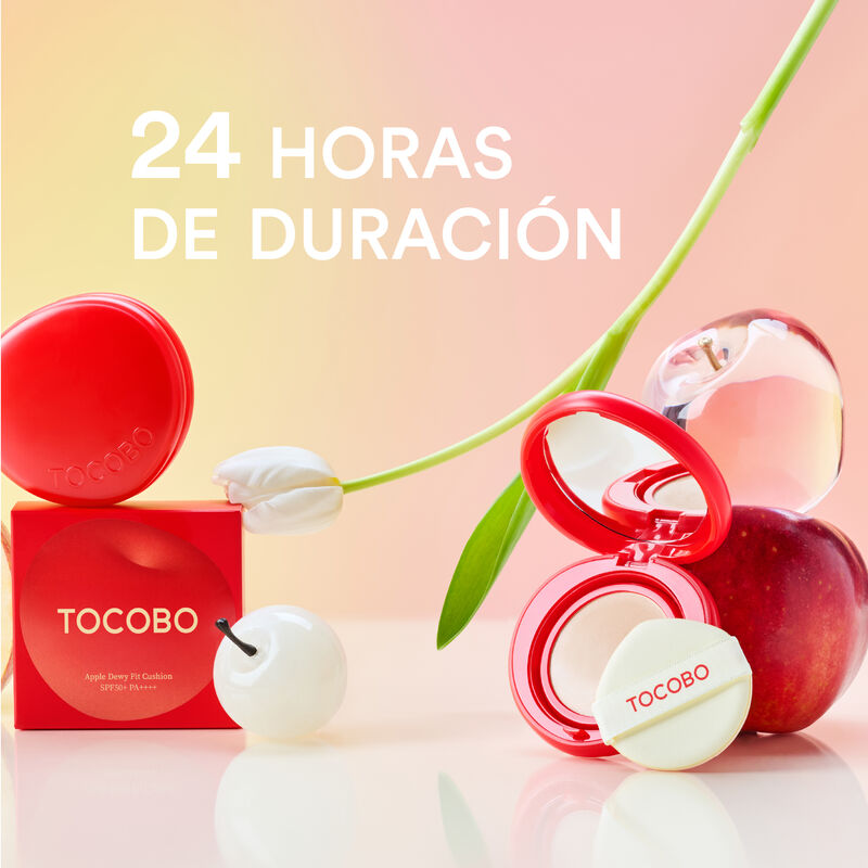 Tocobo Apple Dewy Fit Cushion 25 Peanut 15 G image number null