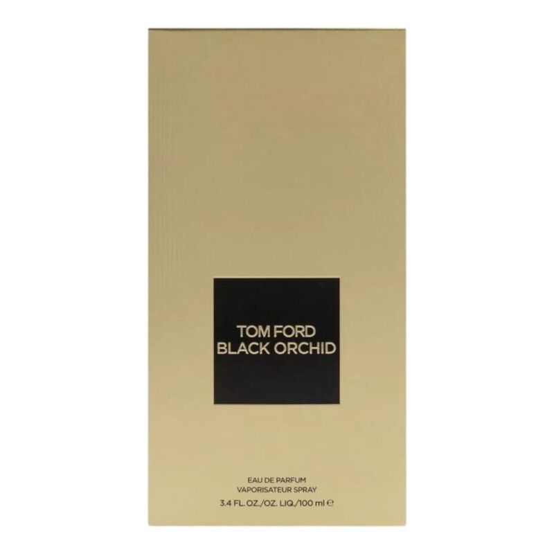 Perfume Tom Ford Black Orchid Edp 100 Ml image number null