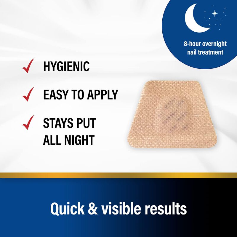 Parches Para U&ntilde;as Con Hongos Kerasal Nighttime ... image number null