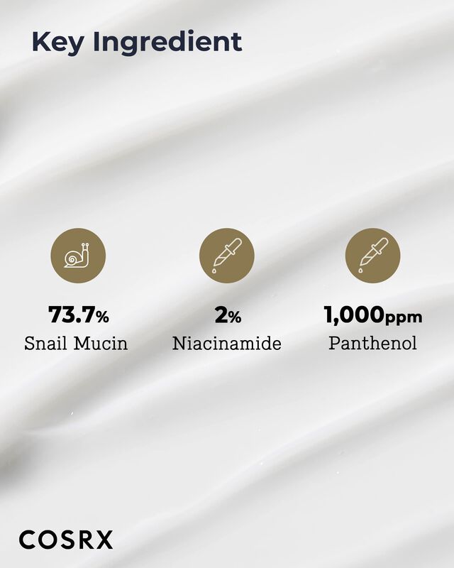 Crema Para Ojos Cosrx Snail Peptide Con 73.7% D... image number null
