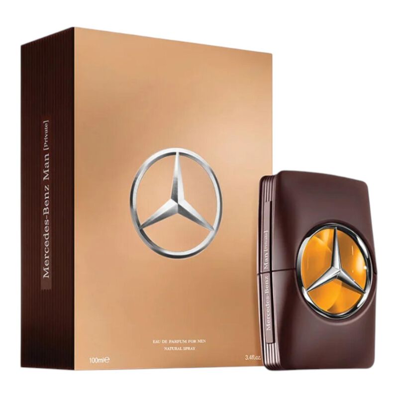 Perfume Mercedes Benz Private Edp 100 Ml image number null