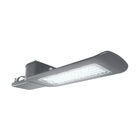L&aacute;mpara De exterior punta de poste satinado/aluminio 100-24