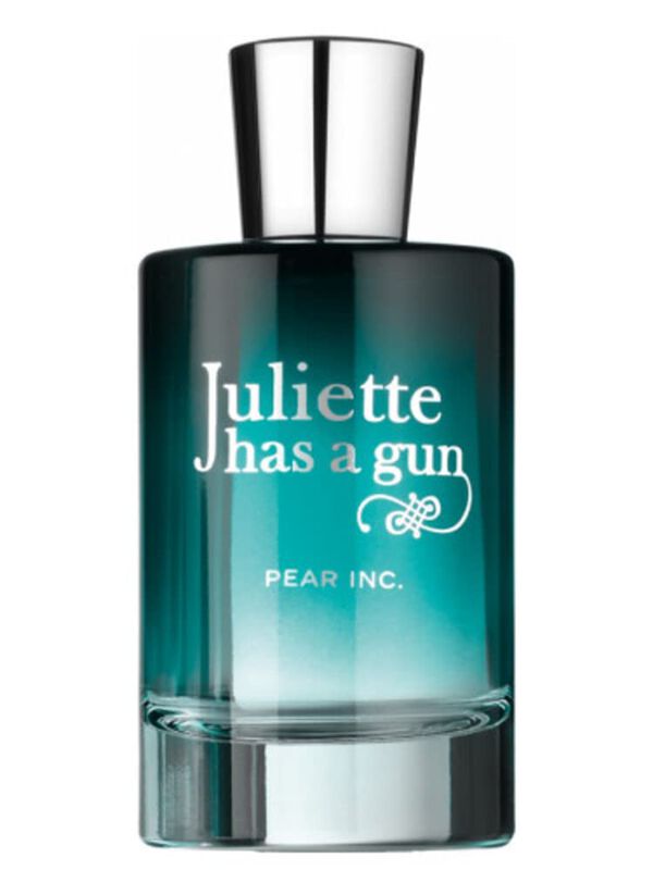Perfume Juliette Has A Gun Pear Inc. 100 Ml Par... image number null