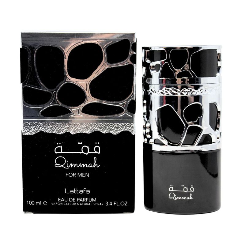 Lattafa Qimmah Edp 100 Ml Para Hombre image number null