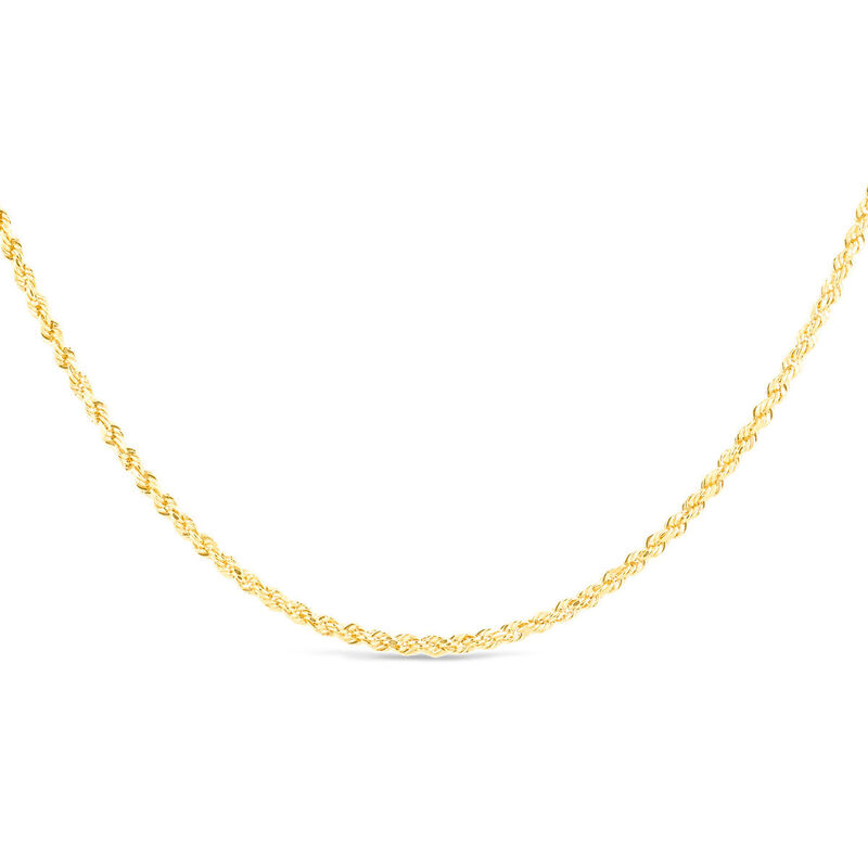Compra Cadena Torsal Oro 14k 50cm 2mm image number null