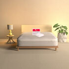 Protector de Colchón Queen Size Impermeable Basic Atlas