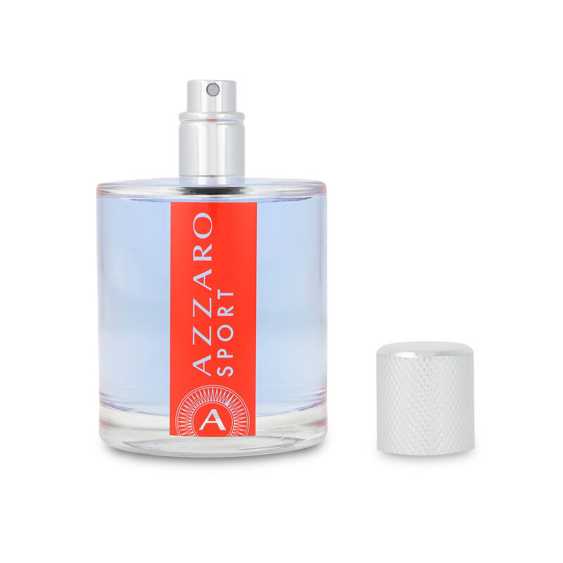 Azzaro Sport 100Ml Edt Spray image number null