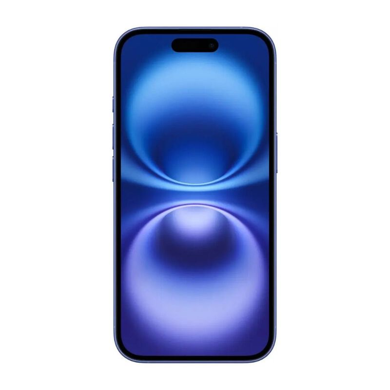 iPhone 16 128GB Azul CHIP Reacondicionado m&aacute;s C... image number null