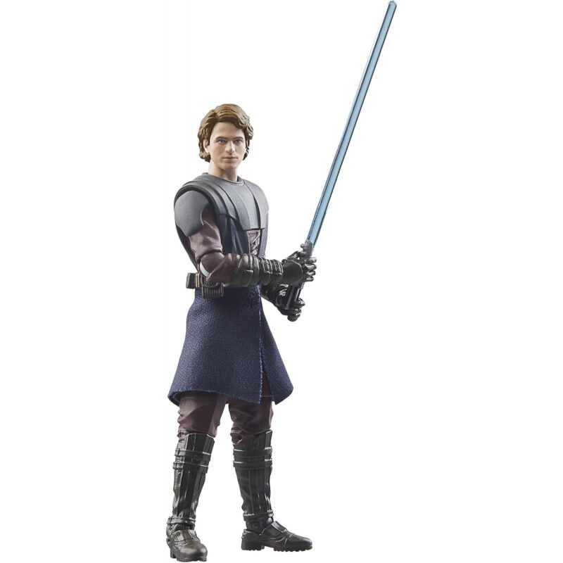 Figura Anakin Skywalker Star Wars Ahsoka Articu... image number null