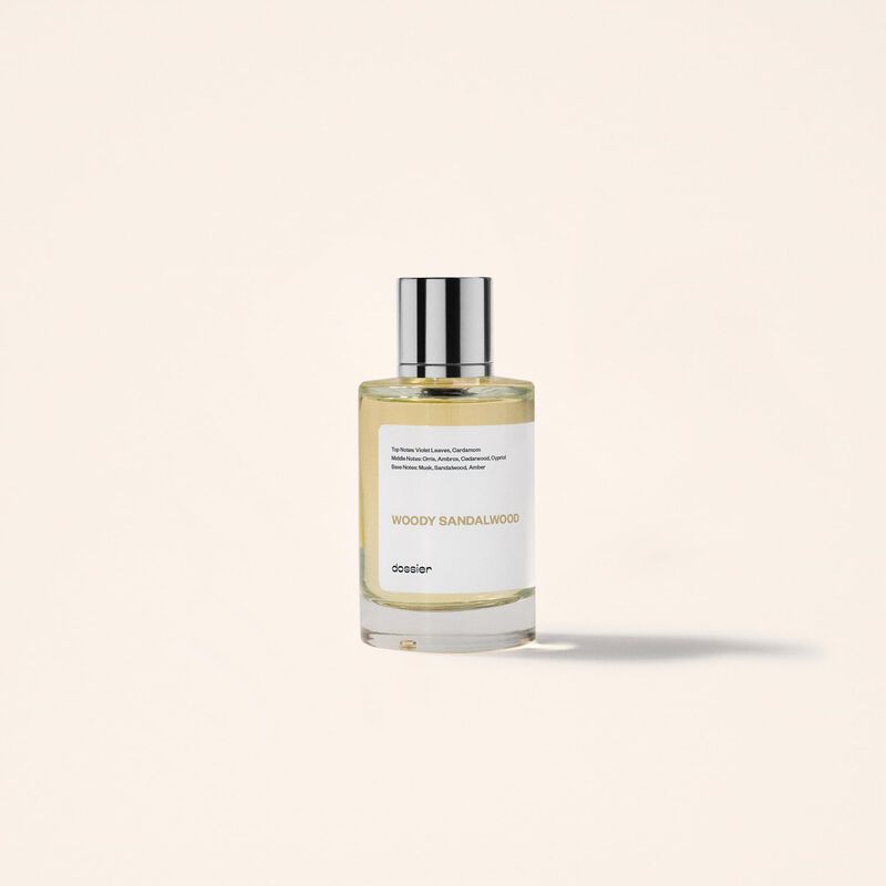 Perfume Dosier Eau De Parfum Woody Sandalwood 1... image number null
