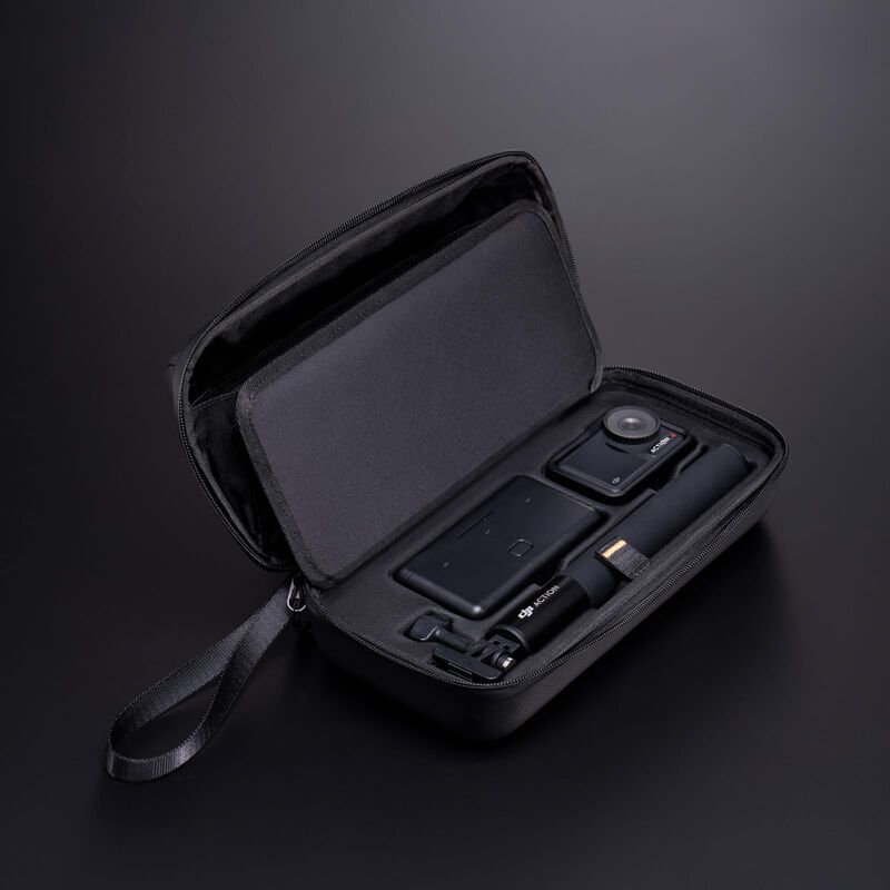 Bolsa De Transporte Dji Osmo Action Para Osmo A... image number null