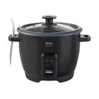 Arrocera El&eacute;ctrica 7 Tazas Diamondforce Antiadherente Oster