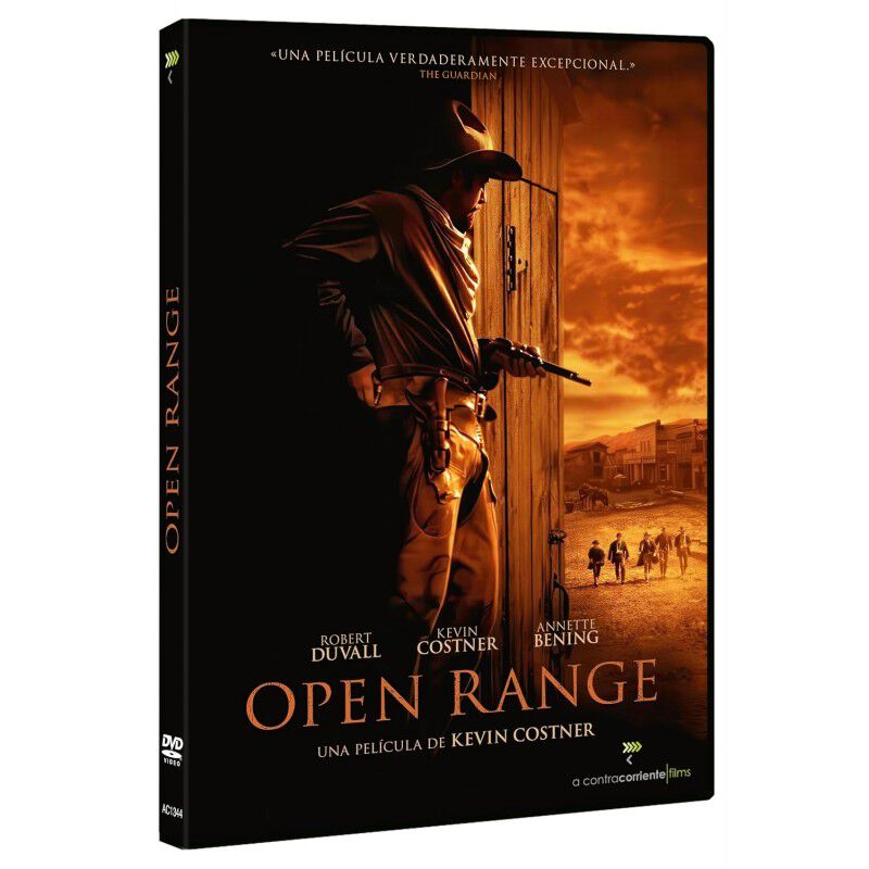 Campo abierto [DVD] (2003) image number null