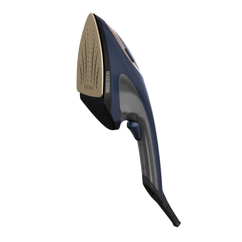 Plancha Y Vaporizadora Vertical Black Decker Hg... image number null