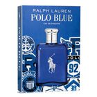 Set Perfume Caballero Polo Blue Edt 125ml + Polo Blue Edt 40ml + Desodorante 75gr