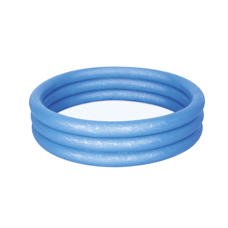 Alberca Inflable Infantil  3 Aros  Azul 152 Cm ... image number null