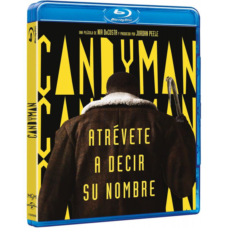 Candyman [blu-ray] image number null