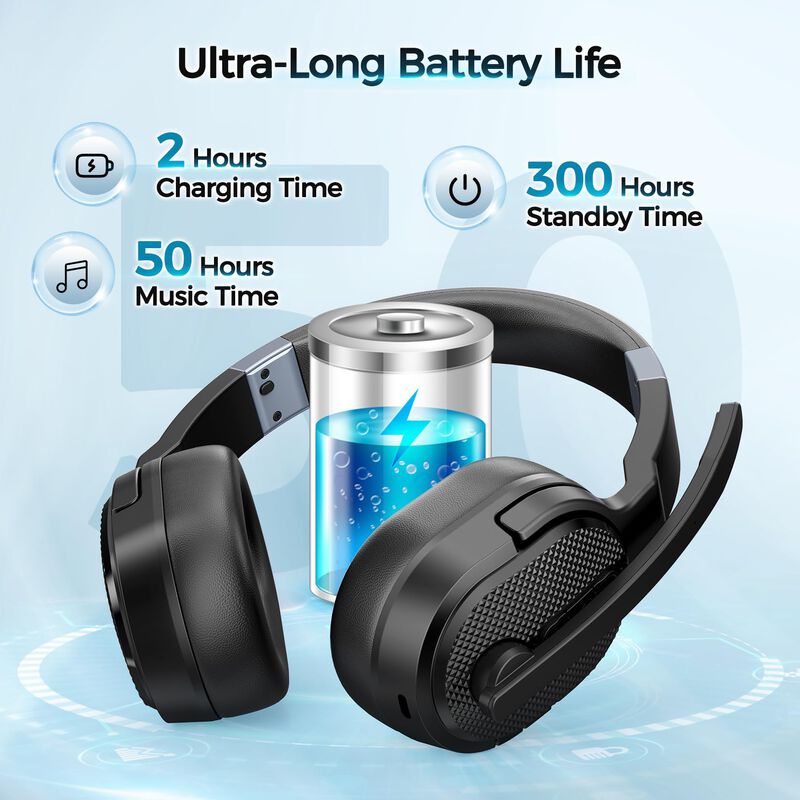 Auriculares Bluetooth Cosmusis Trucker Wireless... image number null