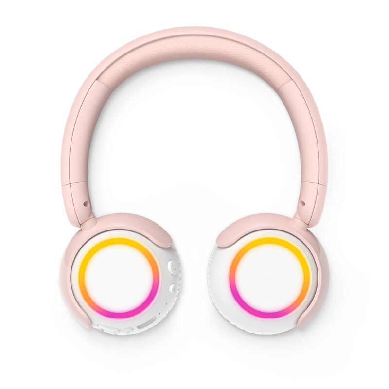 Philips Aud&iacute;fonos Inal&aacute;mbricos para Ni&ntilde;os con V... image number null