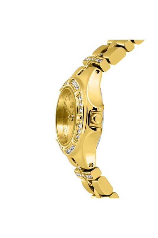 Reloj Invicta Wildflower Collection Chapado En ... image number null