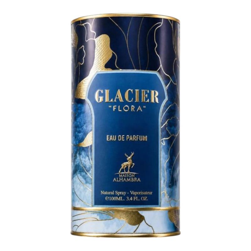 Perfume Maison Alhambra Glacier Flora Edp 100 M... image number null