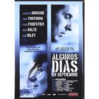 Algunos Dias En Septiembre (dvd)