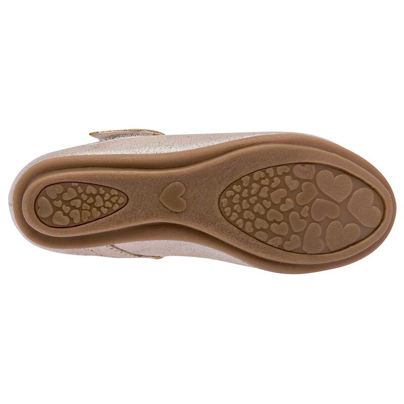 Lady One Balerina para ni&ntilde;a dorado image number null