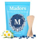 Kit De Depilaci&oacute;n Brasile&ntilde;a Madors 454 g Con Perlas De Cera Dura