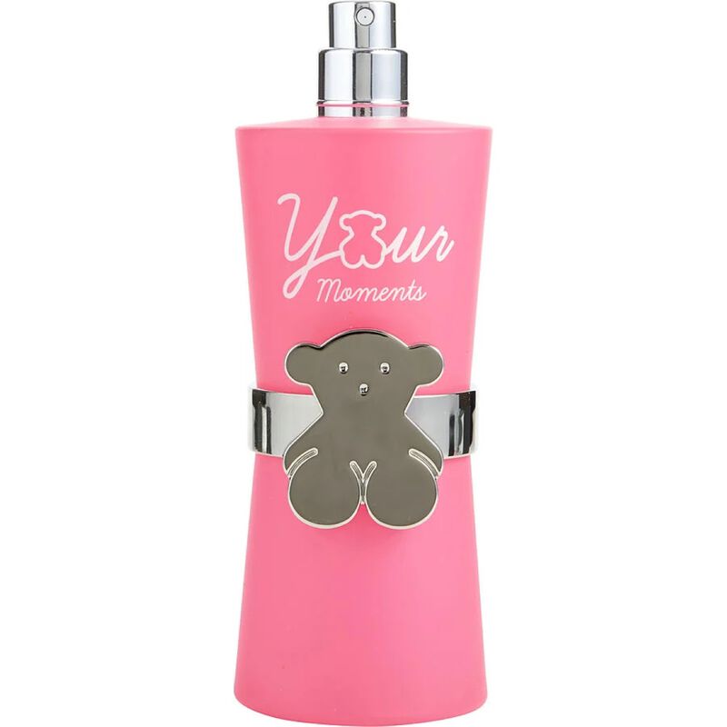 TOUS LOVE YOUR MOMENTS EDT 90 ML image number null