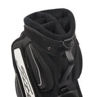 Bolsa De Golf Titleist Midsize Bag- Negro/blanco - Staff Bag
