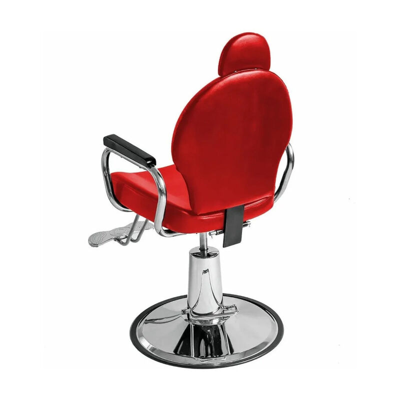 Silla Sill&oacute;n Hidr&aacute;ulica Reclinable Barber&iacute;a Sal... image number null