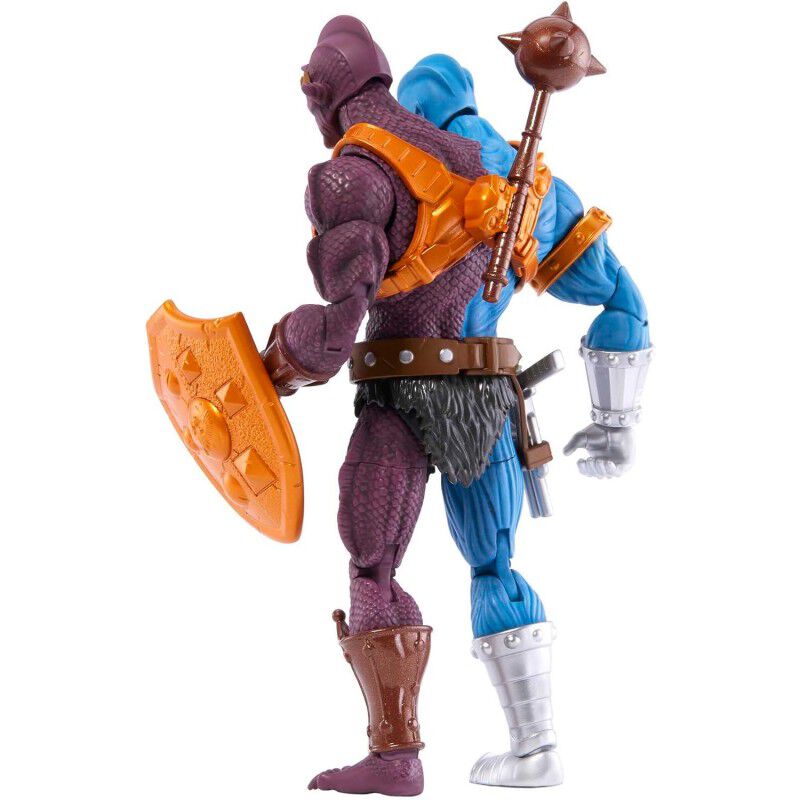 Figura Two Bad Masters Of The Universe New Eter... image number null