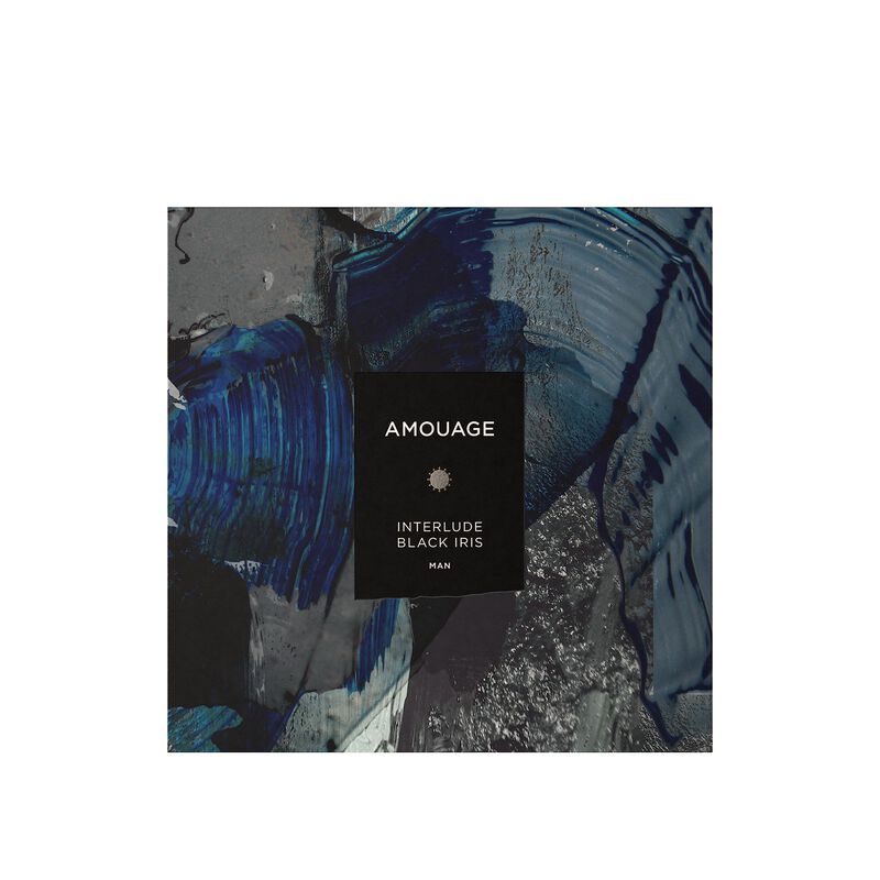 Perfume Amouage Interlude Black Iris Man Eau De... image number null