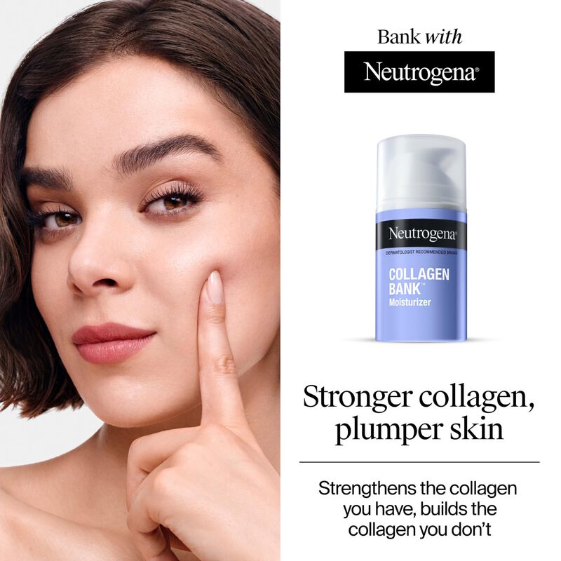 Crema Hidratante Neutrogena Collagen Bank Face ... image number null
