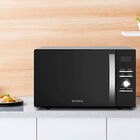 Horno de Microondas Winia 1.1 pies puerta de cristal Negro Espejo 2022