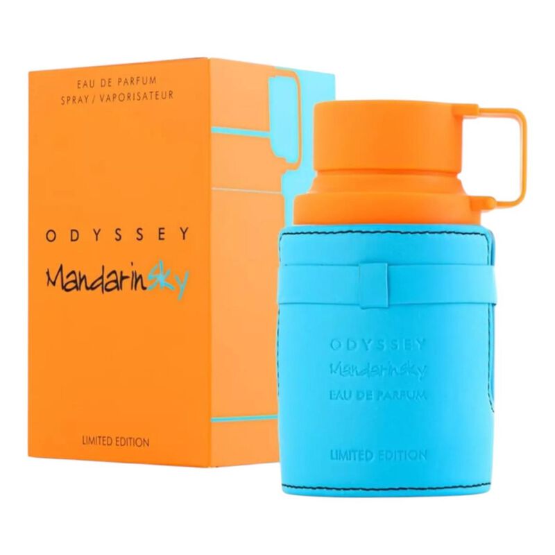 Perfume Armaf Odyssey Mandarin Sky Edp 60 Ml image number null