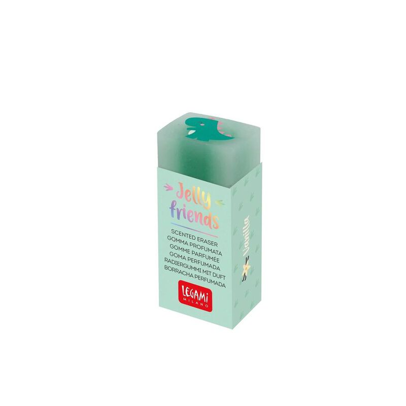 Goma Perfumada Legami Dino image number null