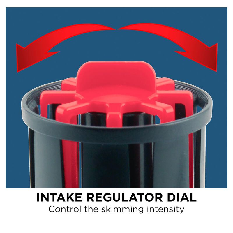 Skimmer de Superficie Fluval SK400 400 L Flujo ... image number null