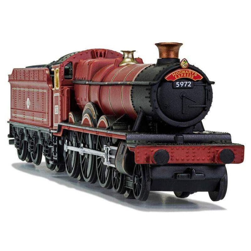 Maqueta De Tren Moldeada A Presi&oacute;n: Corgi Harry... image number null