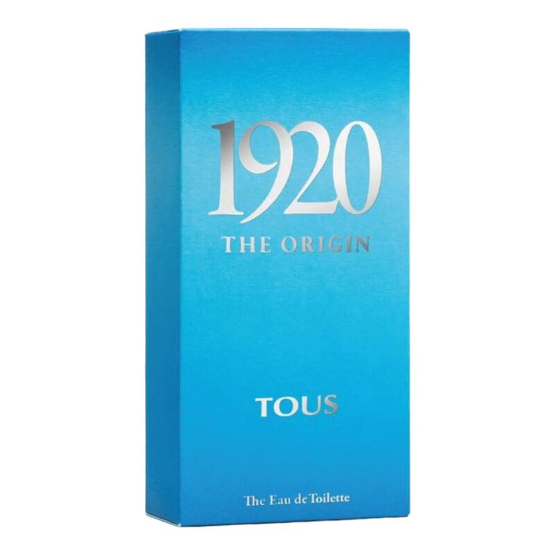Perfume Tous 1920 The Origin Edt 100 Ml image number null