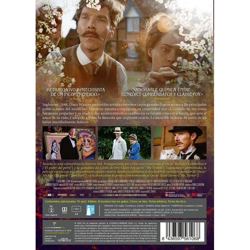 Sr. Wain [dvd] image number null