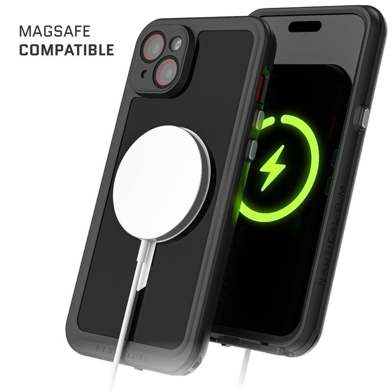 Funda Ghostek Mag Nautical Para Iphone 15 Plus ... image number null