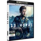 13 Horas: Los Soldados Secretos De Bengasi [blu-ray]
