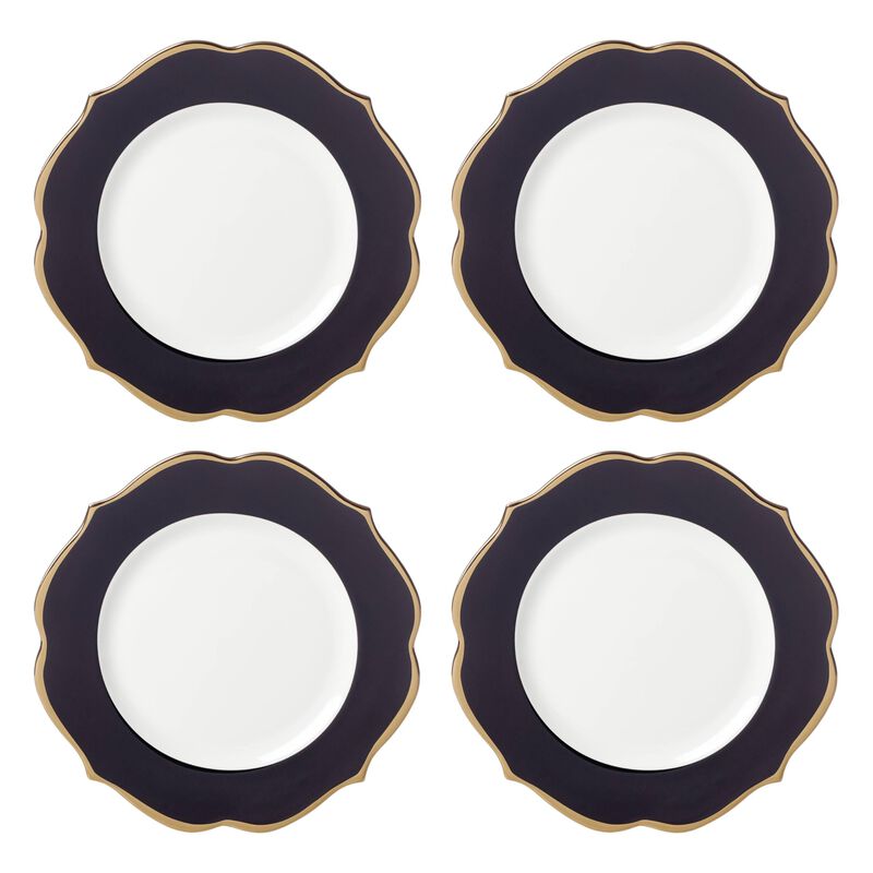 Platos de acompa&ntilde;amiento Lenox Contempo Luxe Bl... image number null
