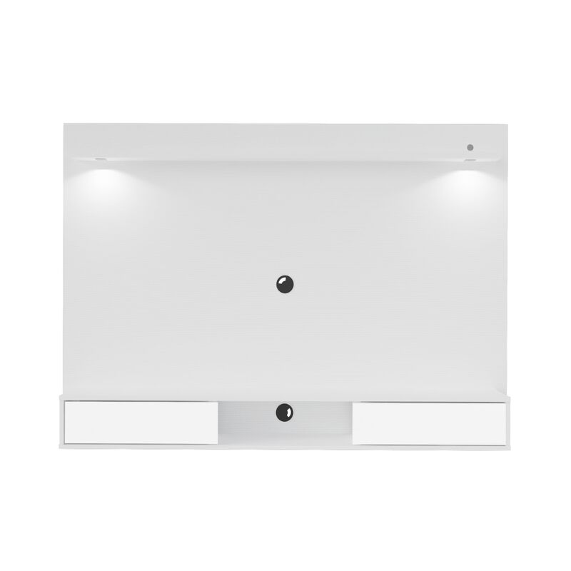 Panel para TV Bertolini Platinum Blanco image number null