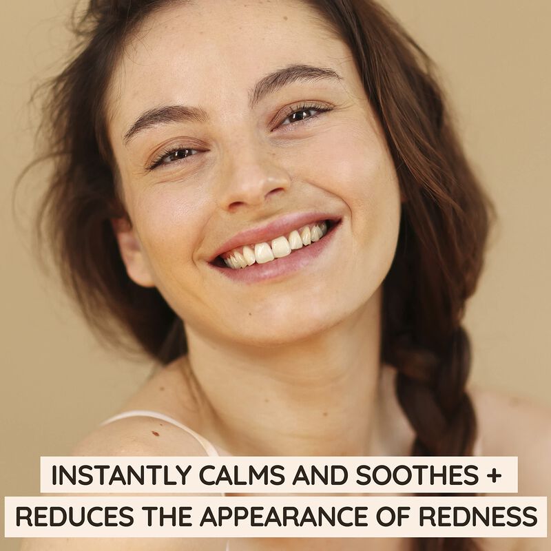 Crema Hidratante Aveeno Calm + Restore Enrojeci... image number null