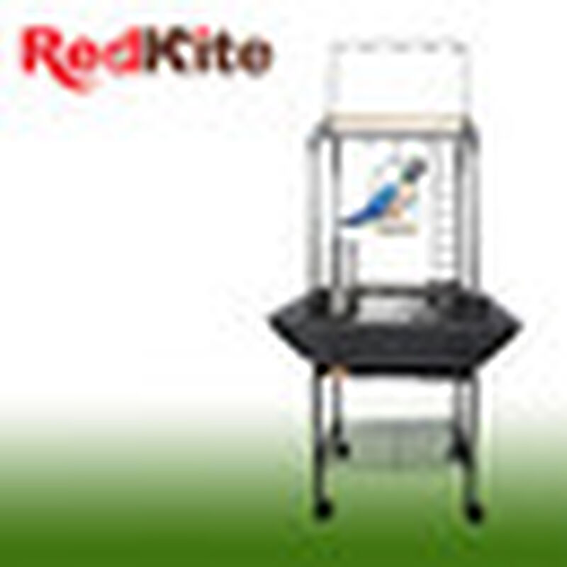 RedKite Jaula con Gimnasio para Loros image number null