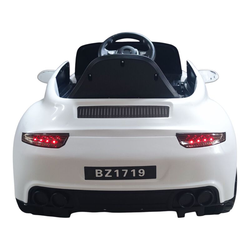 Carro Eléctrico Montable Tipo Deportivo, Contro... image number null