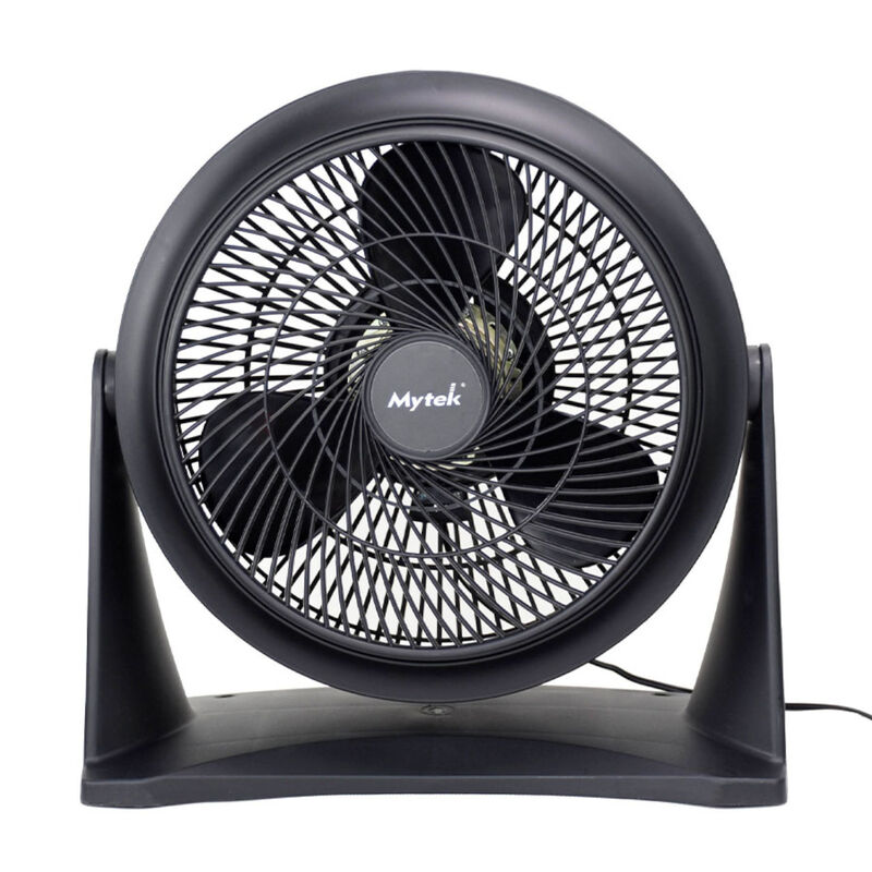 Ventilador de Piso y Pared MYTEK 12" Aspas de p... image number null