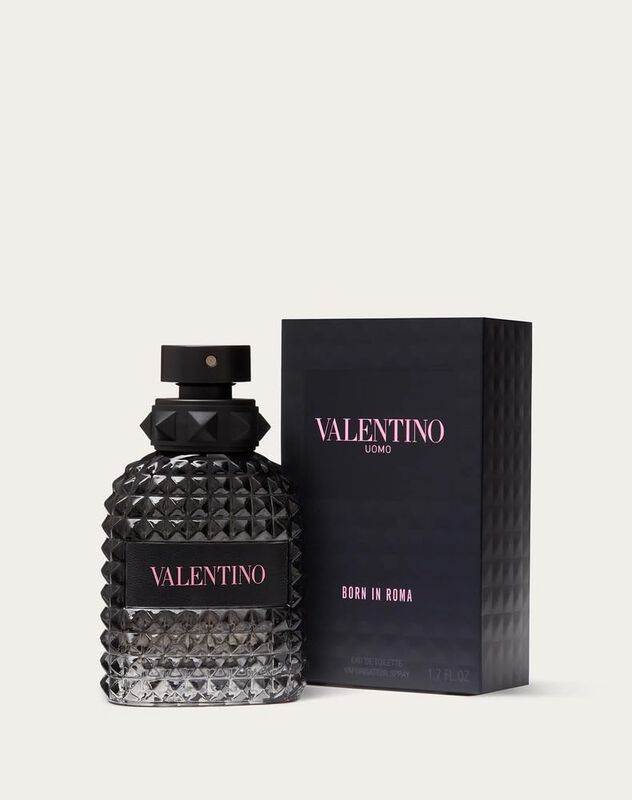 Perfume Valentino Uomo Born In Roma Edt 50 Ml P... image number null